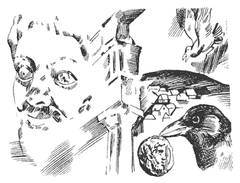 Иллюстрация к книге — Тайна монеты Каракаллы [i_001.jpg]