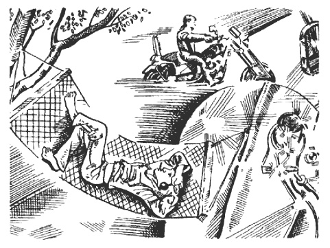 Иллюстрация к книге — Тайна монеты Каракаллы [i_013.jpg]