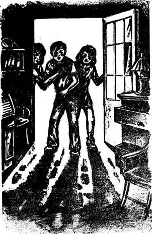 Иллюстрация к книге — Тайна с аукциона [i_002.jpg]