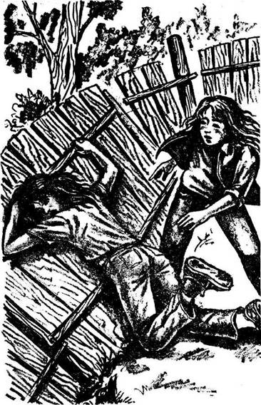 Иллюстрация к книге — Тайна с аукциона [i_003.jpg]