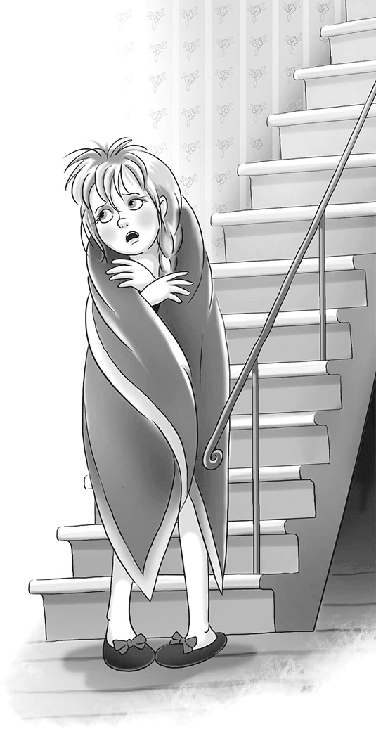 Иллюстрация к книге — Череп в клубнике и другие тайны Тополиной дачи [i_007.jpg]