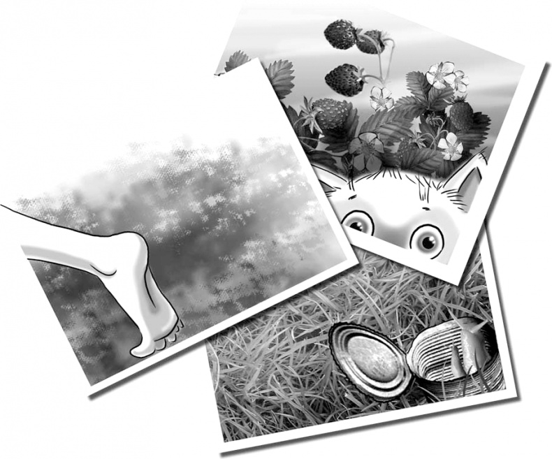 Иллюстрация к книге — Череп в клубнике и другие тайны Тополиной дачи [i_008.jpg]