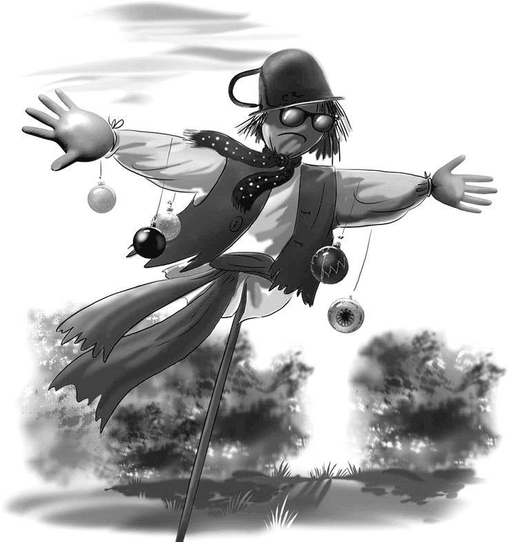 Иллюстрация к книге — Череп в клубнике и другие тайны Тополиной дачи [i_010.jpg]