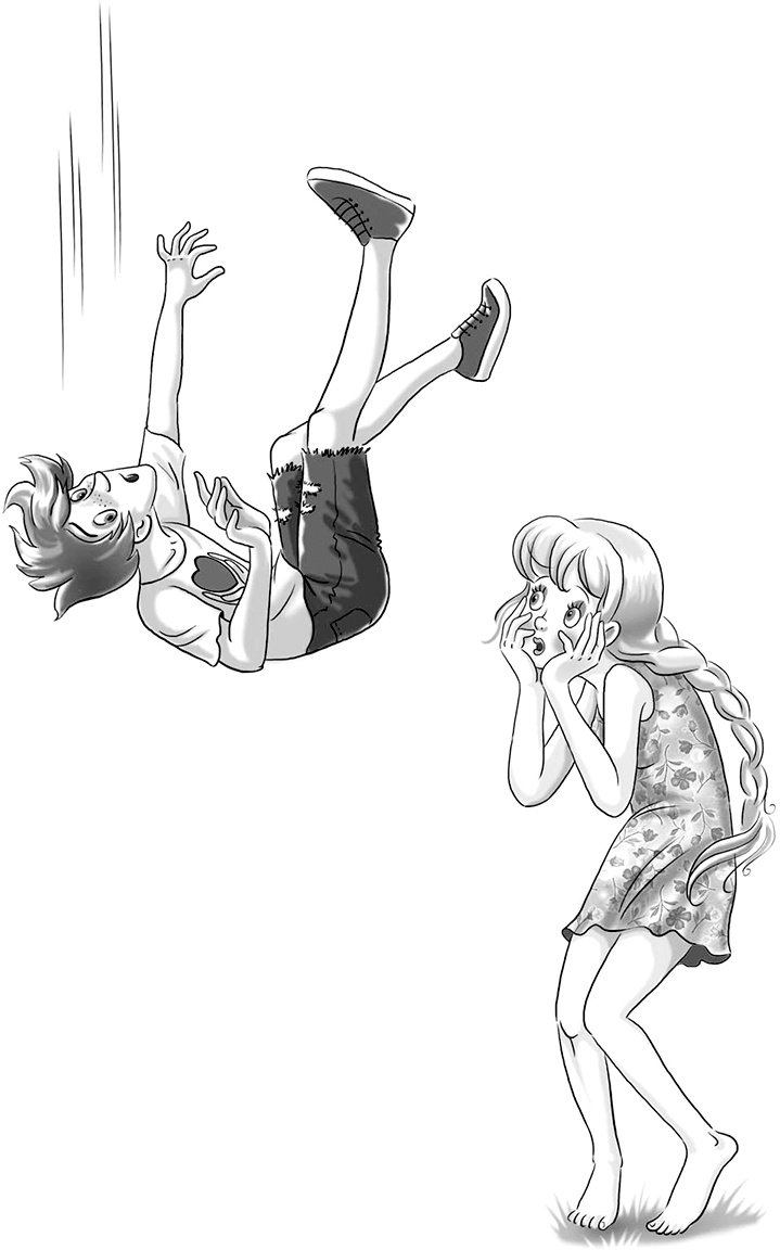 Иллюстрация к книге — Череп в клубнике и другие тайны Тополиной дачи [i_019.jpg]