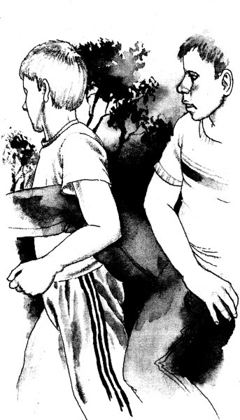 Иллюстрация к книге — Последнее дело Блина [i_003.jpg]