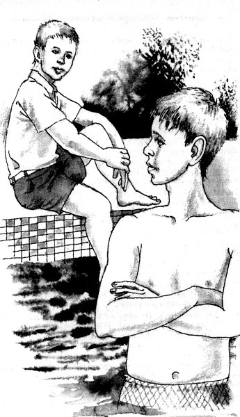 Иллюстрация к книге — Последнее дело Блина [i_004.jpg]