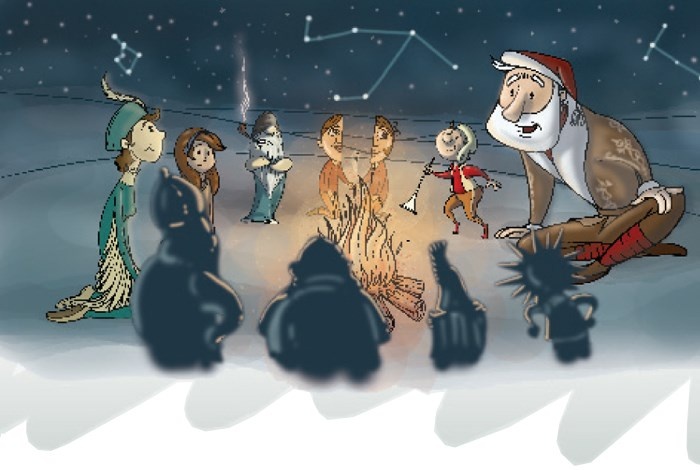 Иллюстрация к книге — Каханд Пап. Возвращение с Ригеля [i000000340000.jpg]