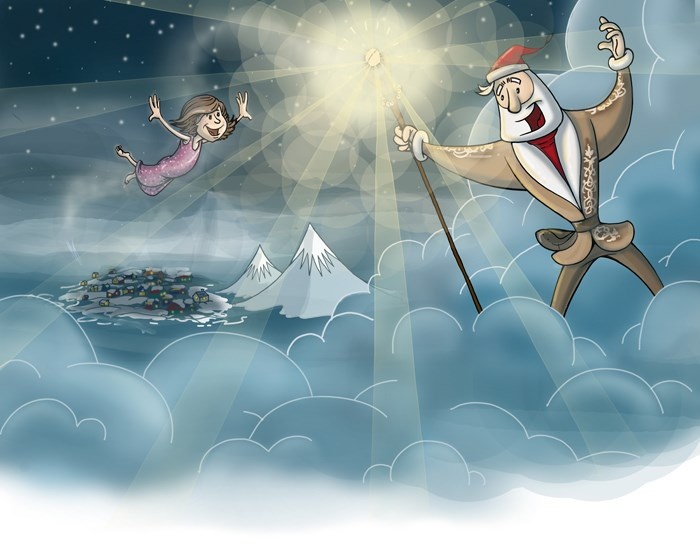 Иллюстрация к книге — Каханд Пап. Возвращение с Ригеля [i000000520000.jpg]