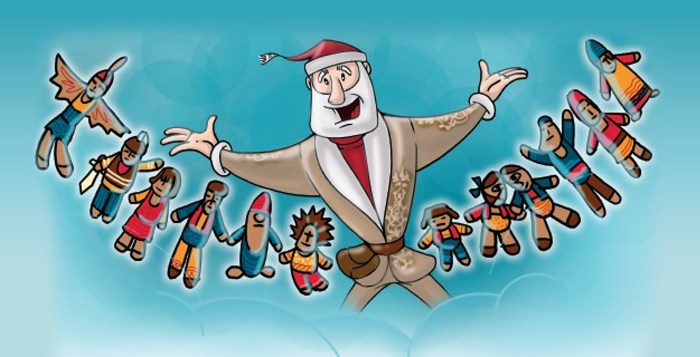 Иллюстрация к книге — Каханд Пап. Возвращение с Ригеля [i000000600000.jpg]