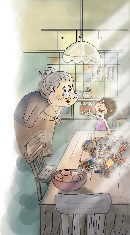 Иллюстрация к книге — Каханд Пап. Возвращение с Ригеля [i000000820000.jpg]