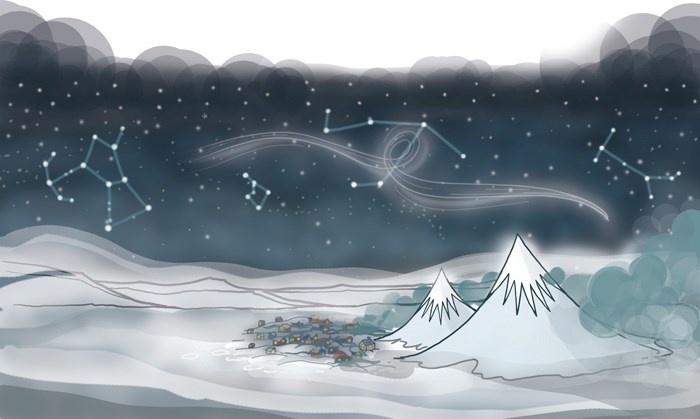 Иллюстрация к книге — Каханд Пап. Возвращение с Ригеля [img76d615933b734e89a7189c77aef2b1f0.jpg]