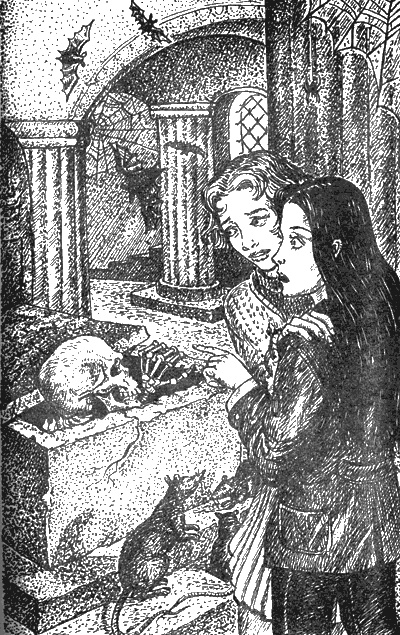 Иллюстрация к книге — Посвящение в ведьмы [_03.jpg]