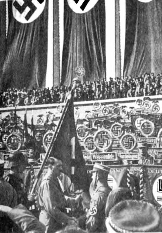 Иллюстрация к книге — Райнхард Гейдрих - паладин Гитлера [i_010.jpg]