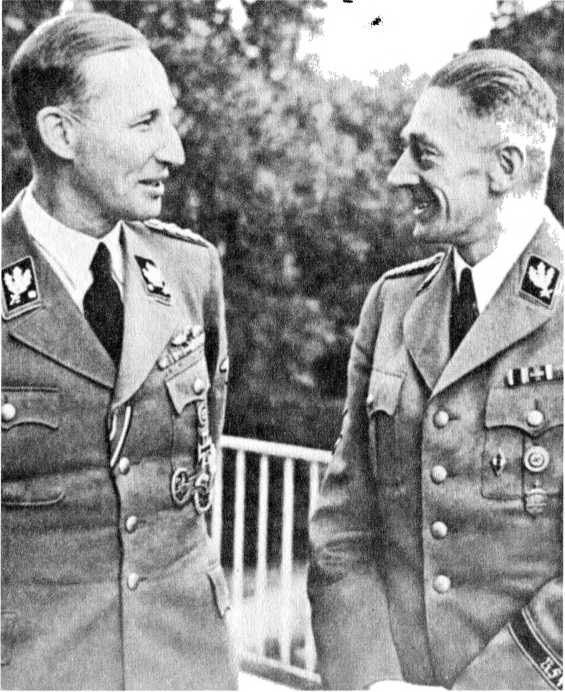 Иллюстрация к книге — Райнхард Гейдрих - паладин Гитлера [i_028.jpg]