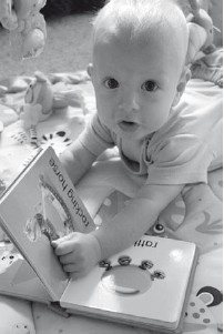 Иллюстрация к книге — Большая книга развивающих игр. От рождения до 3 лет [i_025.jpg]