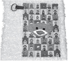 Иллюстрация к книге — Большая книга развивающих игр. От рождения до 3 лет [i_045.jpg]