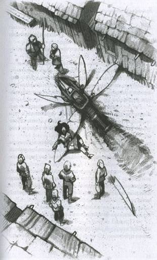 Иллюстрация к книге — Принц из страны облаков [pic_8.jpg]