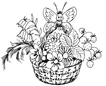 Иллюстрация к книге — Пальчиковые игры для детей от года до трех лет [i_019.jpg]