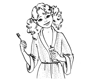 Иллюстрация к книге — Настольная книга для девочек [i_075.jpg]