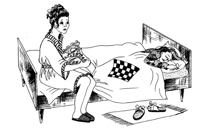 Иллюстрация к книге — Настольная книга для девочек [i_115.jpg]