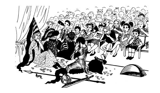 Иллюстрация к книге — Настольная книга для девочек [i_133.jpg]