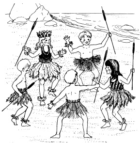 Иллюстрация к книге — Настольная книга для девочек [i_138.jpg]