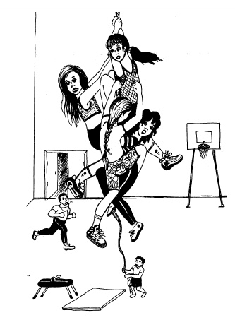 Иллюстрация к книге — Настольная книга для девочек [i_167.jpg]