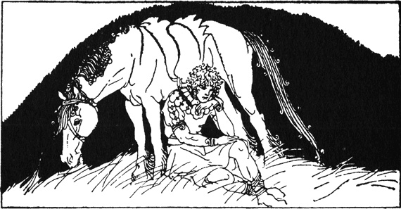 Иллюстрация к книге — Дети Одина [i_014.jpg]