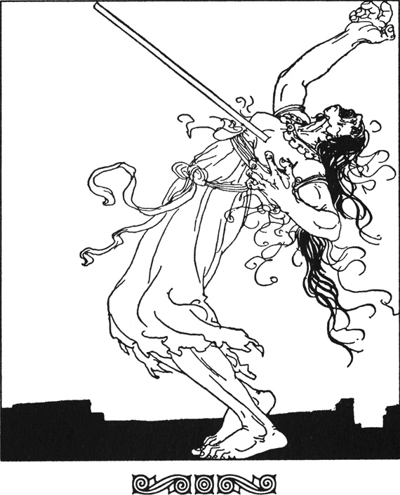 Иллюстрация к книге — Дети Одина [i_019.jpg]