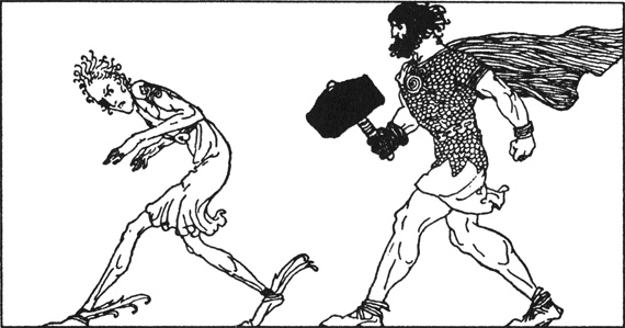 Иллюстрация к книге — Дети Одина [i_022.jpg]