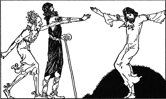 Иллюстрация к книге — Дети Одина [i_025.jpg]