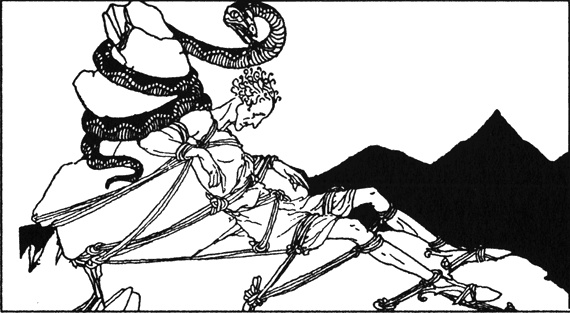 Иллюстрация к книге — Дети Одина [i_026.jpg]