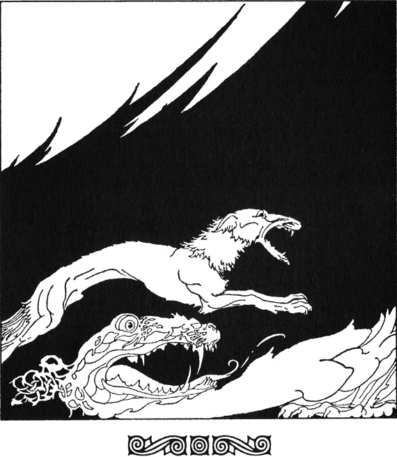 Иллюстрация к книге — Дети Одина [i_027.jpg]