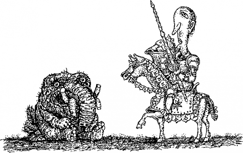 Иллюстрация к книге — Приключения Алисы в Стране Головоломок [img_28.jpg]