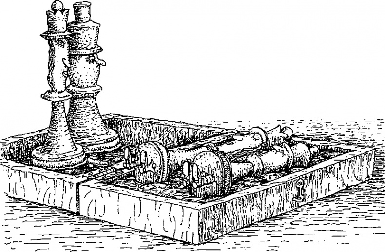 Иллюстрация к книге — Приключения Алисы в Стране Головоломок [img_32.jpg]