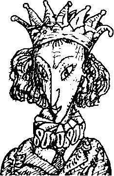 Иллюстрация к книге — Приключения Алисы в Стране Головоломок [img_45.jpg]