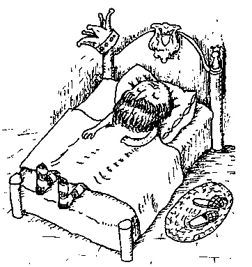 Иллюстрация к книге — Приключения Алисы в Стране Головоломок [img_46.jpg]