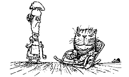 Иллюстрация к книге — Приключения Алисы в Стране Головоломок [img_7.jpg]