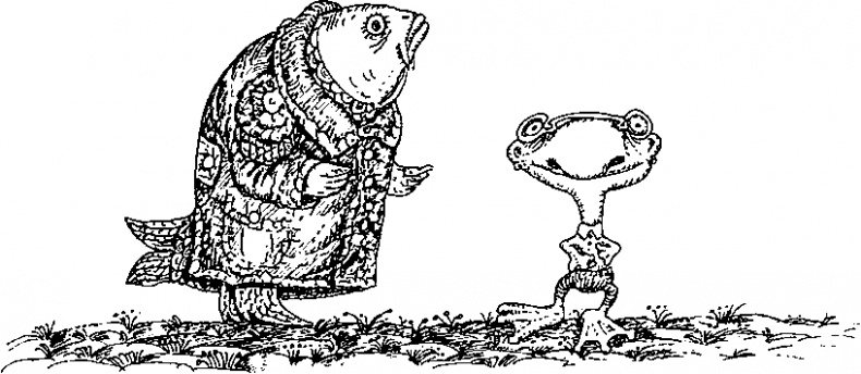 Иллюстрация к книге — Приключения Алисы в Стране Головоломок [img_8.jpg]