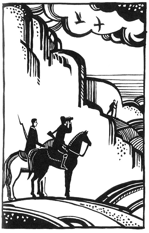 Иллюстрация к книге — Где живет единорог, или Зоологические истории [i_012.jpg]