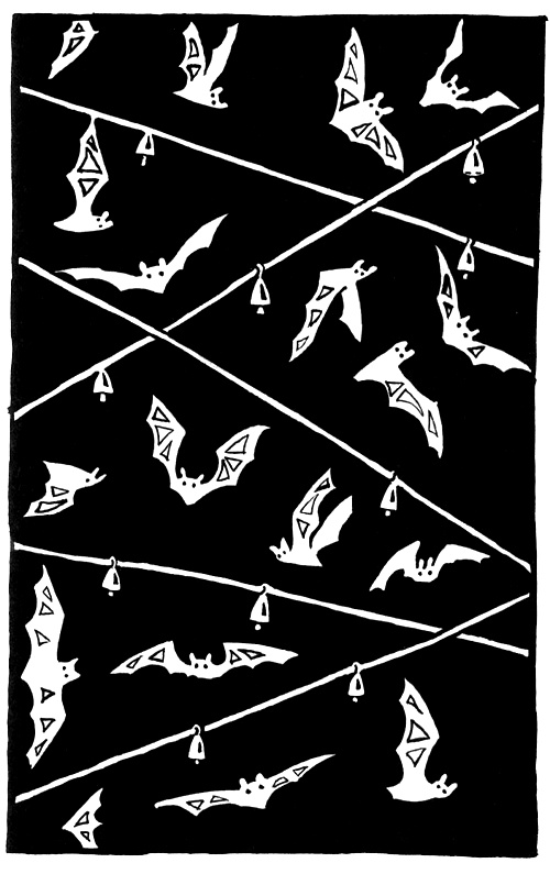 Иллюстрация к книге — Где живет единорог, или Зоологические истории [i_017.jpg]