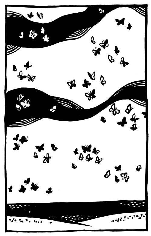 Иллюстрация к книге — Где живет единорог, или Зоологические истории [i_020.jpg]