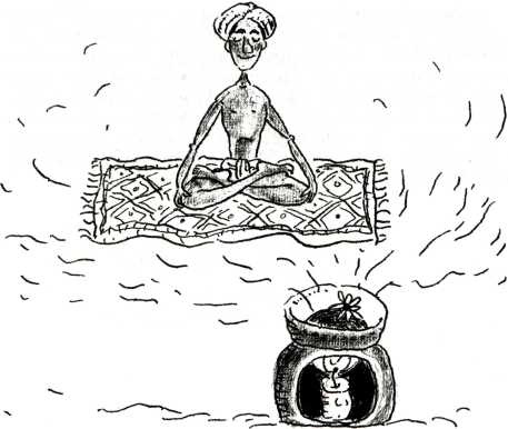 Иллюстрация к книге — Тайны запаха и вкуса [i_034.jpg]