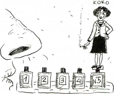 Иллюстрация к книге — Тайны запаха и вкуса [i_045.jpg]