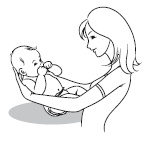 Иллюстрация к книге — Самая важная российская книга мамы. Беременность. Роды. Первые годы [i_131.jpg]