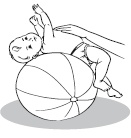 Иллюстрация к книге — Самая важная российская книга мамы. Беременность. Роды. Первые годы [i_149.jpg]