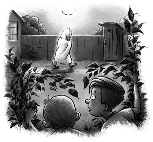 Иллюстрация к книге — Школьные рассказы [i_022.jpg]