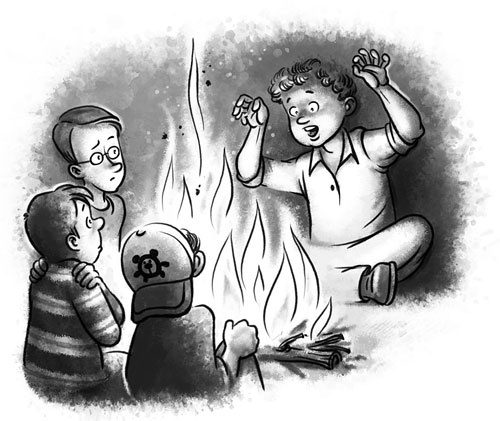 Иллюстрация к книге — Школьные рассказы [i_024.jpg]