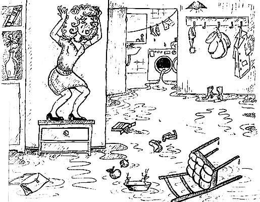 Иллюстрация к книге — Рыцарь Рыжик [i_011.jpg]