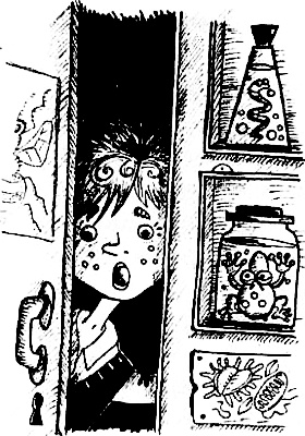 Иллюстрация к книге — Рыцарь Рыжик [i_035.jpg]